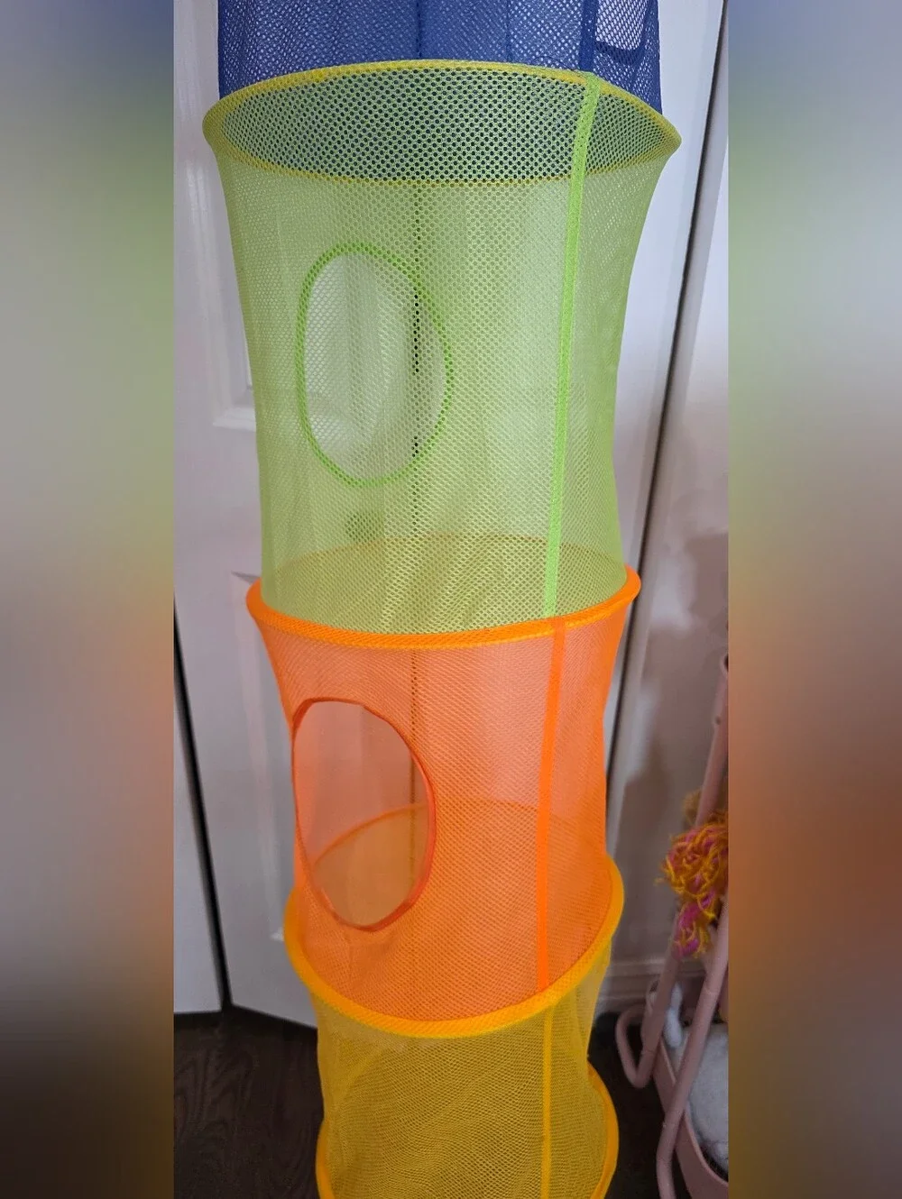 N/A bright multicolor